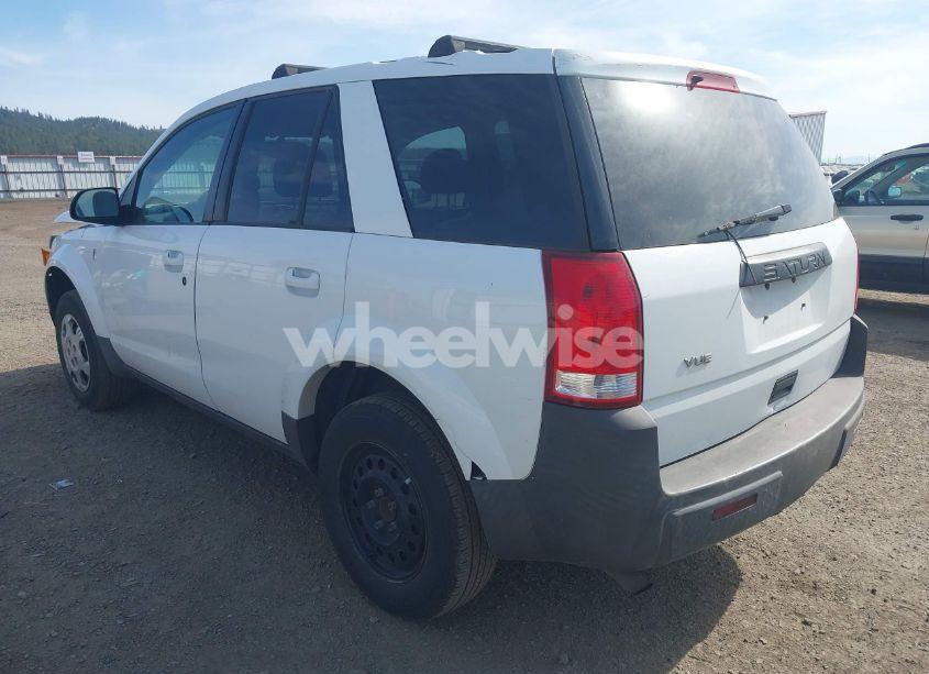 Photo 3 of 2005 Saturn Vue 4 CYL (VIN 5GZCZ33D65S869926)