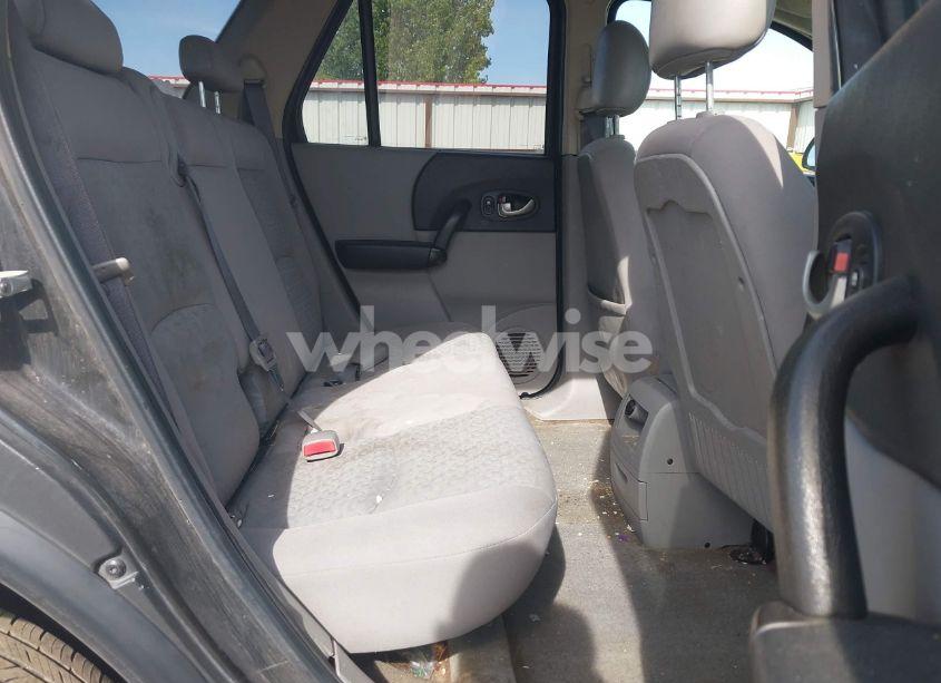 Photo 8 of 2005 Saturn Vue 4 CYL (VIN 5GZCZ33D65S869926)