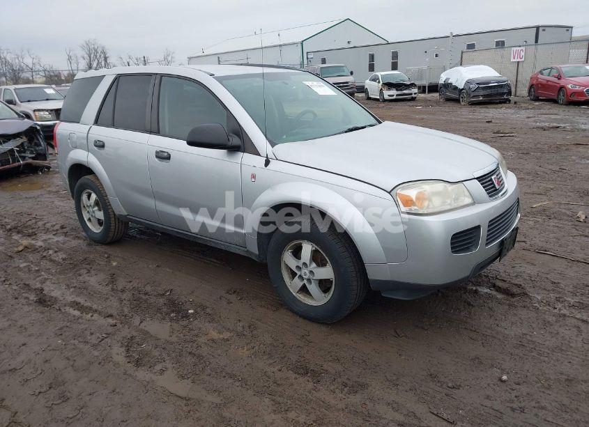 2006 Saturn Vue 4 CYL (VIN 5GZCZ33D66S835888) main photo