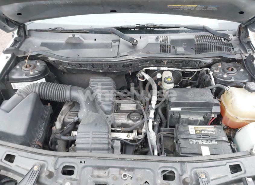 Photo 10 of 2006 Saturn Vue 4 CYL (VIN 5GZCZ33D66S835888)