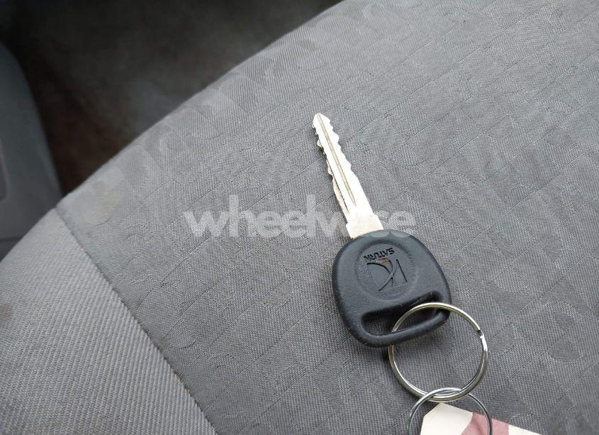 Photo 11 of 2006 Saturn Vue 4 CYL (VIN 5GZCZ33D66S835888)