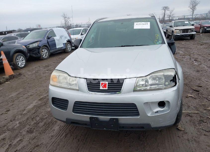 Photo 12 of 2006 Saturn Vue 4 CYL (VIN 5GZCZ33D66S835888)