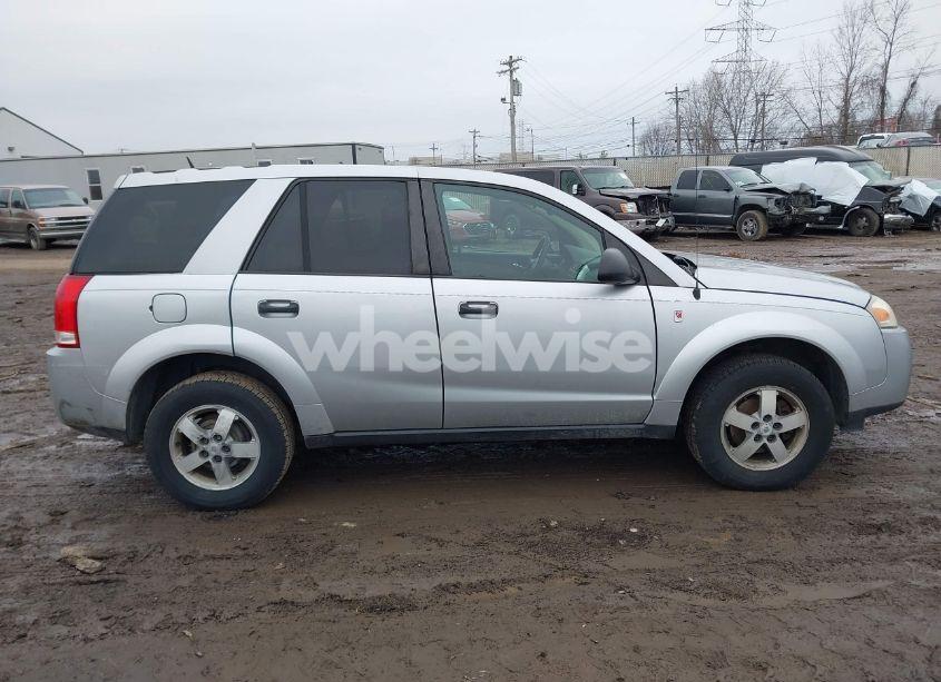 Photo 13 of 2006 Saturn Vue 4 CYL (VIN 5GZCZ33D66S835888)