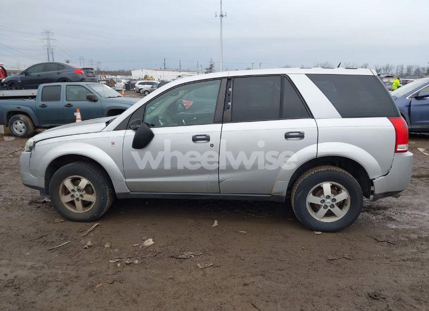 Photo 14 of 2006 Saturn Vue 4 CYL (VIN 5GZCZ33D66S835888)