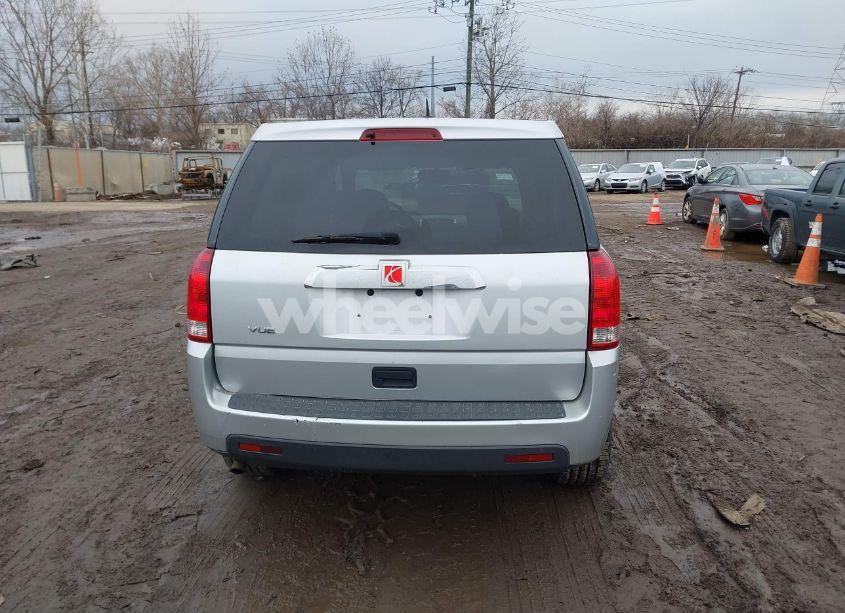 Photo 16 of 2006 Saturn Vue 4 CYL (VIN 5GZCZ33D66S835888)
