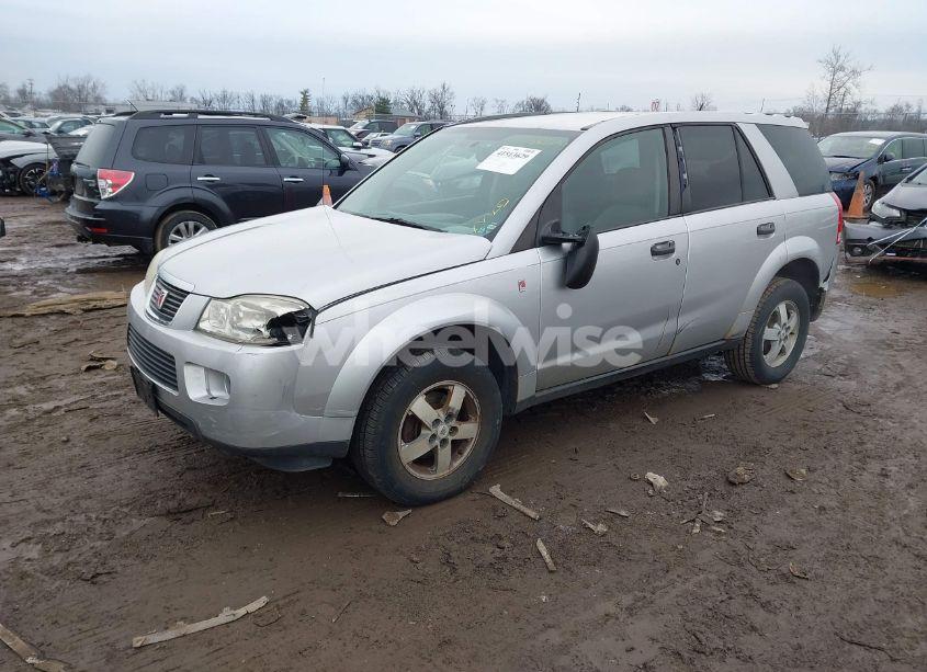 Photo 2 of 2006 Saturn Vue 4 CYL (VIN 5GZCZ33D66S835888)