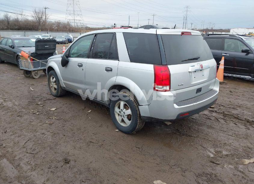 Photo 3 of 2006 Saturn Vue 4 CYL (VIN 5GZCZ33D66S835888)