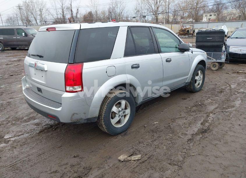 Photo 4 of 2006 Saturn Vue 4 CYL (VIN 5GZCZ33D66S835888)