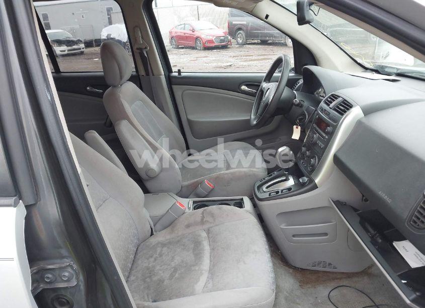 Photo 5 of 2006 Saturn Vue 4 CYL (VIN 5GZCZ33D66S835888)