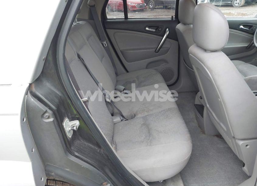 Photo 8 of 2006 Saturn Vue 4 CYL (VIN 5GZCZ33D66S835888)