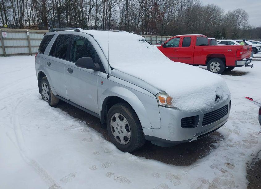 2007 Saturn Vue 4 CYL (VIN 5GZCZ33D67S839571) main photo