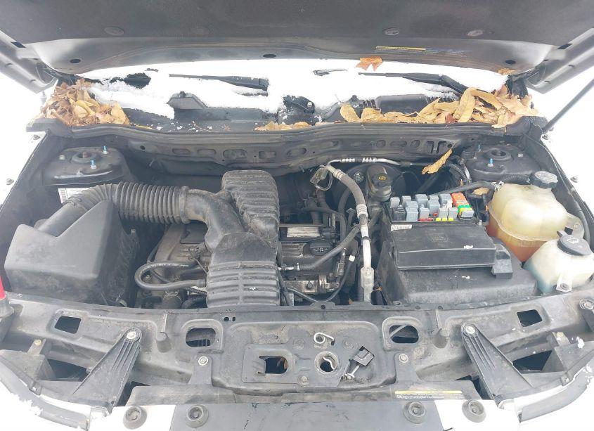 Photo 10 of 2007 Saturn Vue 4 CYL (VIN 5GZCZ33D67S839571)