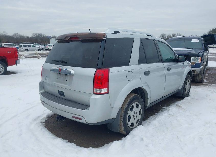 Photo 4 of 2007 Saturn Vue 4 CYL (VIN 5GZCZ33D67S839571)