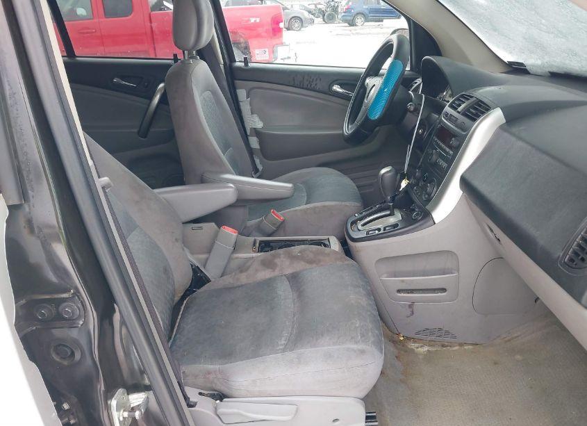 Photo 5 of 2007 Saturn Vue 4 CYL (VIN 5GZCZ33D67S839571)