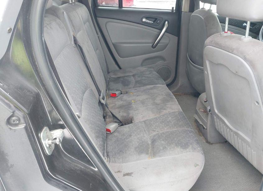 Photo 8 of 2007 Saturn Vue 4 CYL (VIN 5GZCZ33D67S839571)