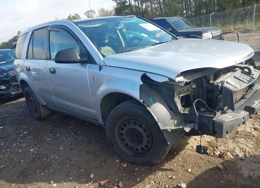 2006 Saturn Vue 4 CYL (VIN 5GZCZ33D76S833129) main photo