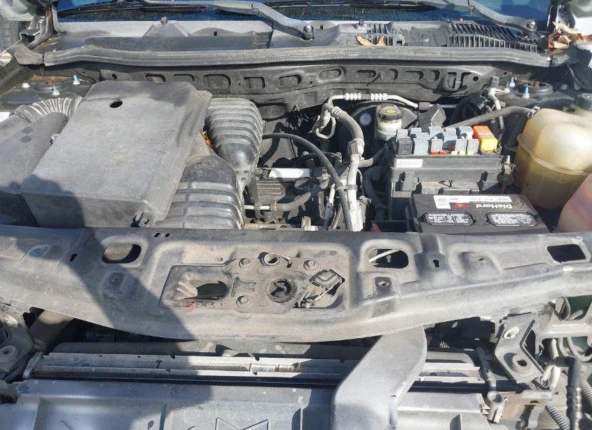 Photo 10 of 2006 Saturn Vue 4 CYL (VIN 5GZCZ33D76S833129)