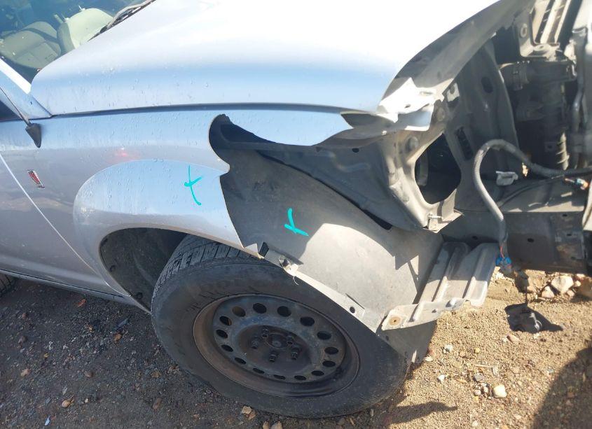 Photo 13 of 2006 Saturn Vue 4 CYL (VIN 5GZCZ33D76S833129)