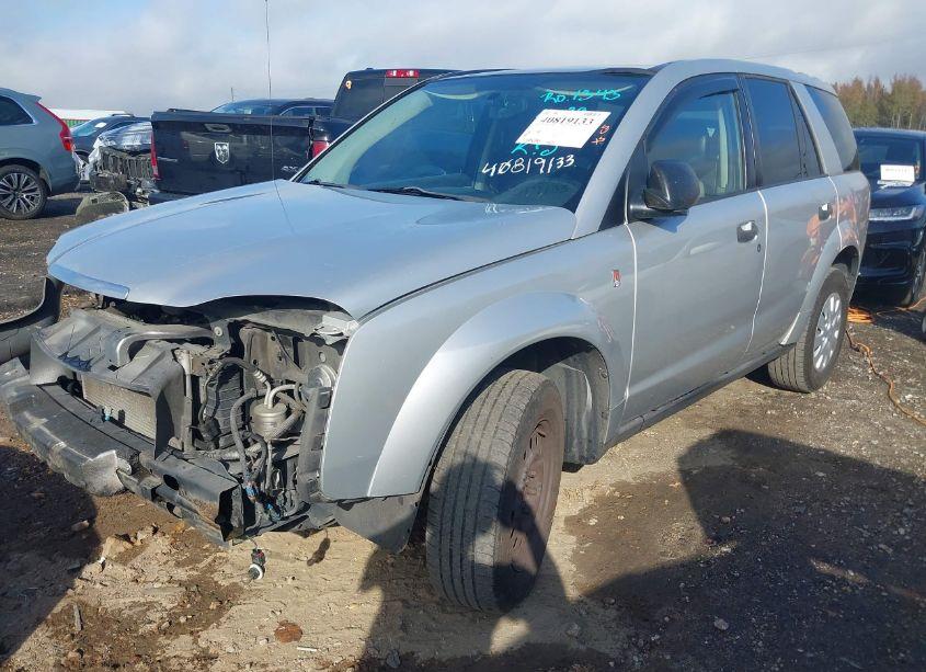 Photo 2 of 2006 Saturn Vue 4 CYL (VIN 5GZCZ33D76S833129)