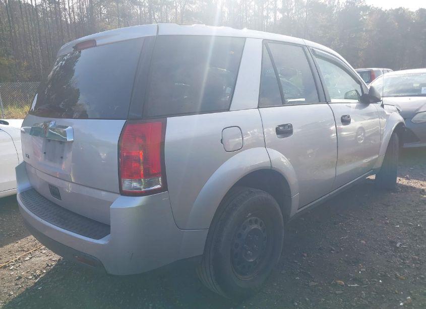 Photo 4 of 2006 Saturn Vue 4 CYL (VIN 5GZCZ33D76S833129)