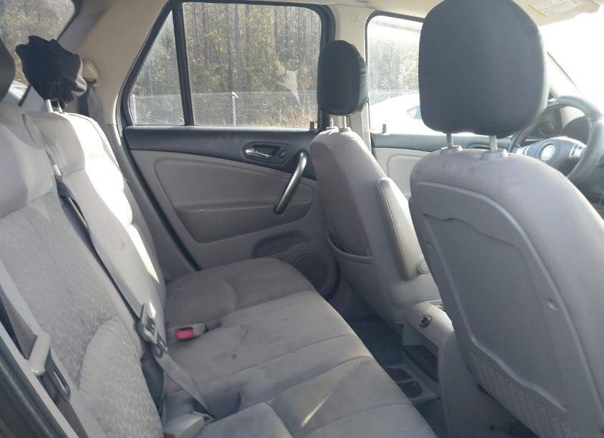 Photo 8 of 2006 Saturn Vue 4 CYL (VIN 5GZCZ33D76S833129)