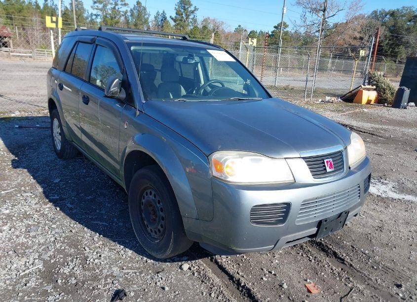 2006 Saturn Vue 4 CYL (VIN 5GZCZ33D76S885098) main photo