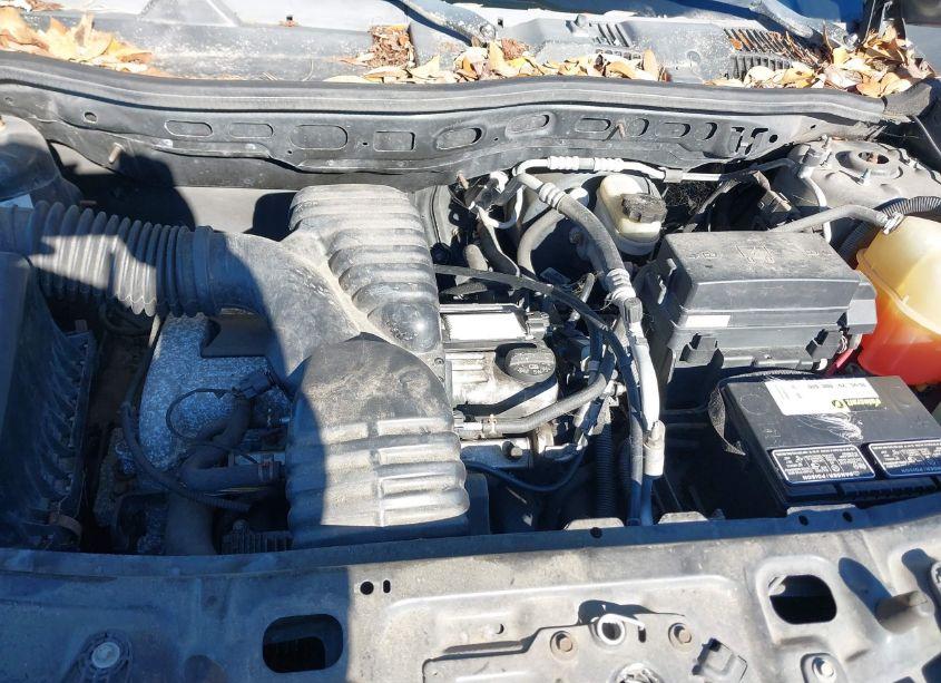 Photo 10 of 2006 Saturn Vue 4 CYL (VIN 5GZCZ33D76S885098)