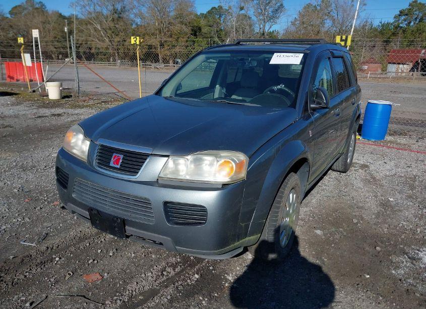 Photo 2 of 2006 Saturn Vue 4 CYL (VIN 5GZCZ33D76S885098)
