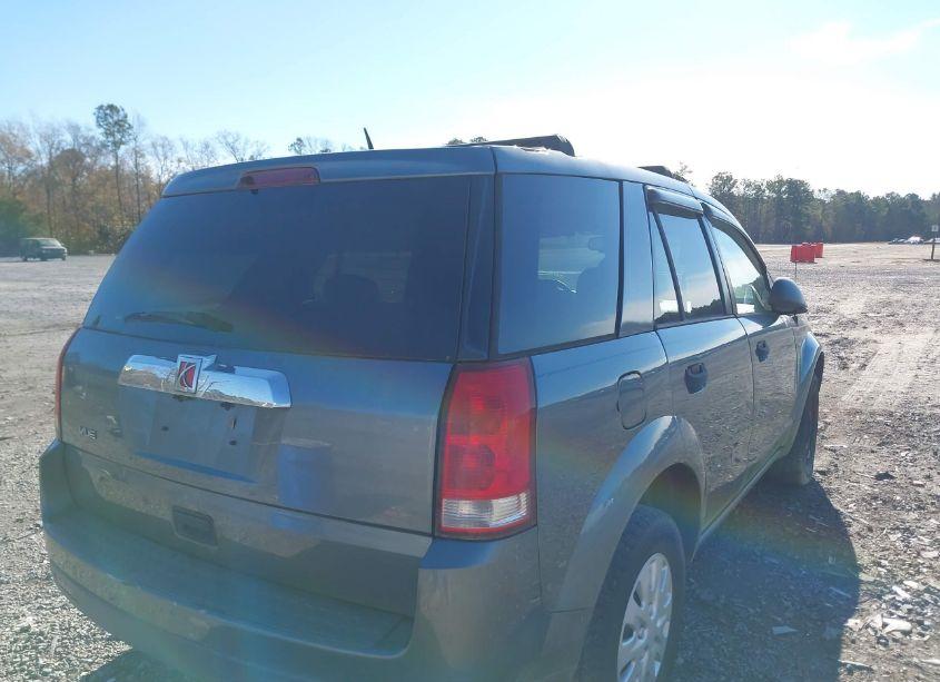 Photo 4 of 2006 Saturn Vue 4 CYL (VIN 5GZCZ33D76S885098)