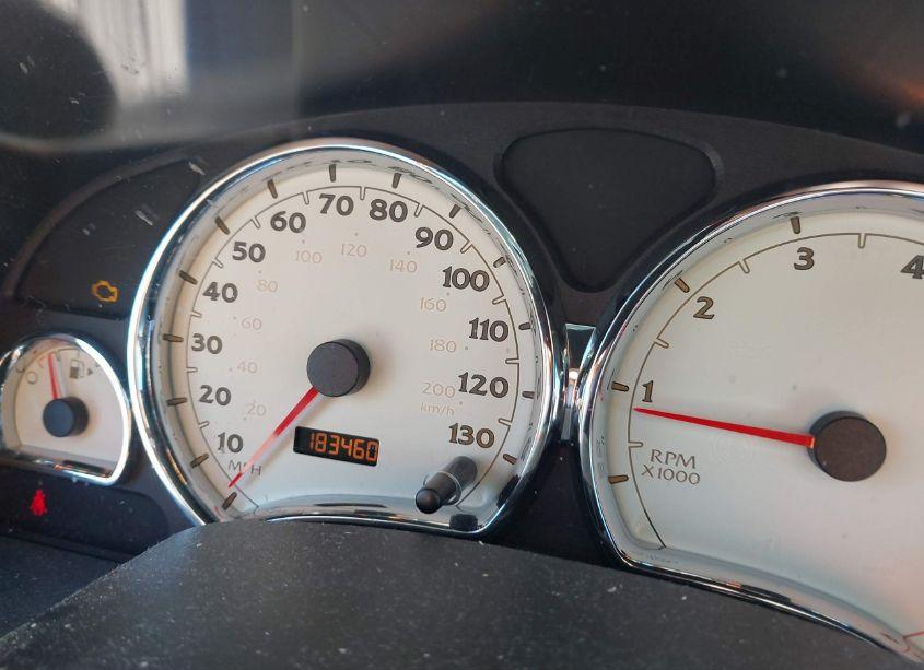 Photo 7 of 2006 Saturn Vue 4 CYL (VIN 5GZCZ33D76S885098)