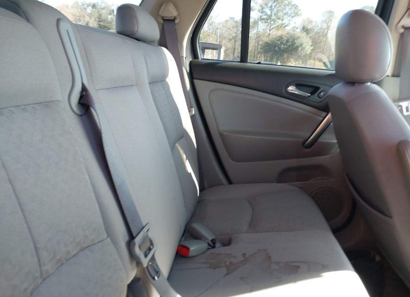 Photo 8 of 2006 Saturn Vue 4 CYL (VIN 5GZCZ33D76S885098)