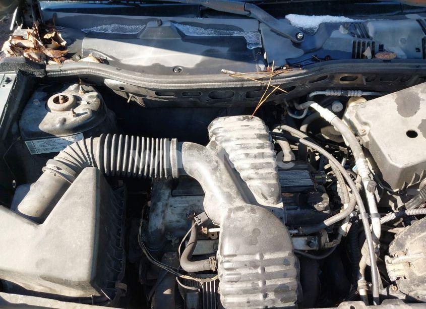 Photo 10 of 2007 Saturn Vue 4 CYL (VIN 5GZCZ33D77S817031)