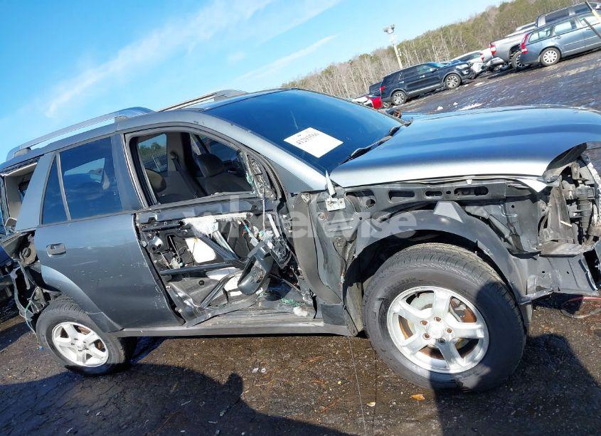 Photo 12 of 2007 Saturn Vue 4 CYL (VIN 5GZCZ33D77S817031)
