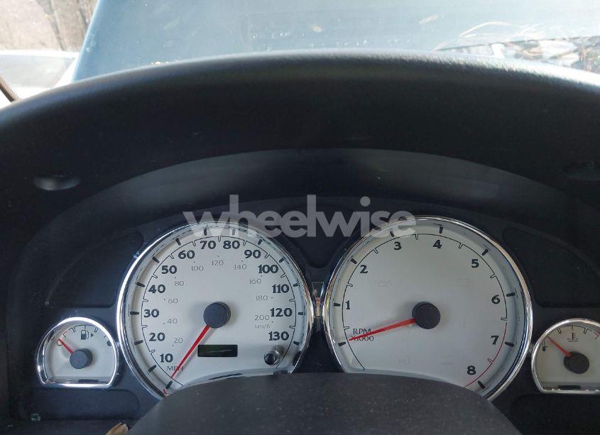 Photo 14 of 2007 Saturn Vue 4 CYL (VIN 5GZCZ33D77S817031)