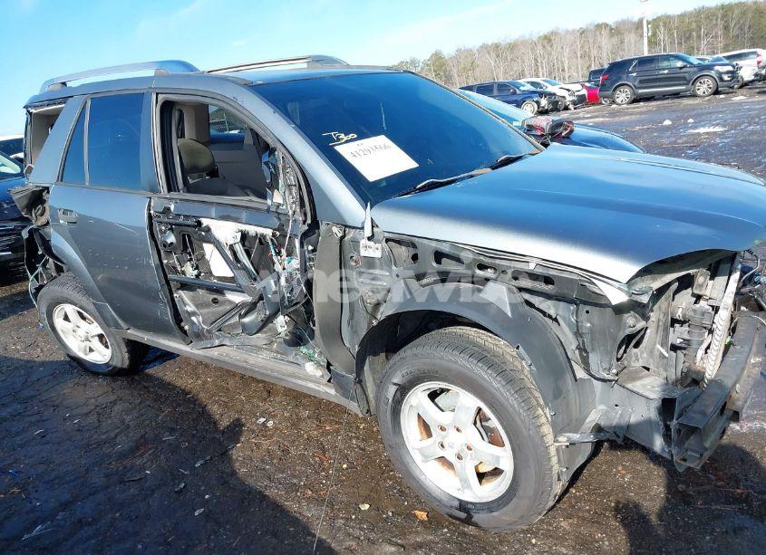 Photo 16 of 2007 Saturn Vue 4 CYL (VIN 5GZCZ33D77S817031)