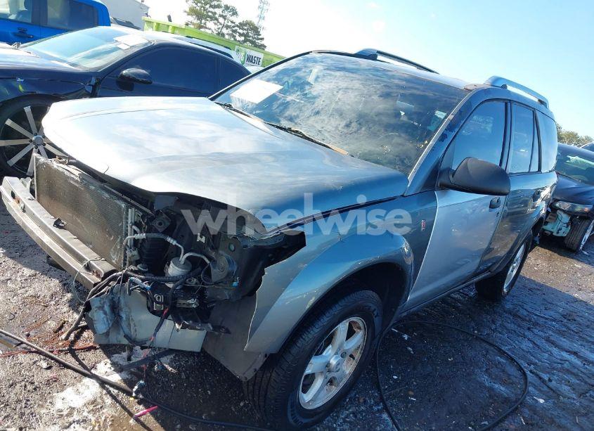 Photo 2 of 2007 Saturn Vue 4 CYL (VIN 5GZCZ33D77S817031)