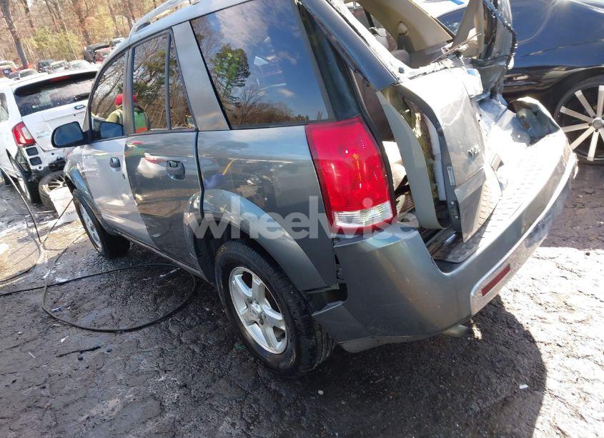 Photo 3 of 2007 Saturn Vue 4 CYL (VIN 5GZCZ33D77S817031)