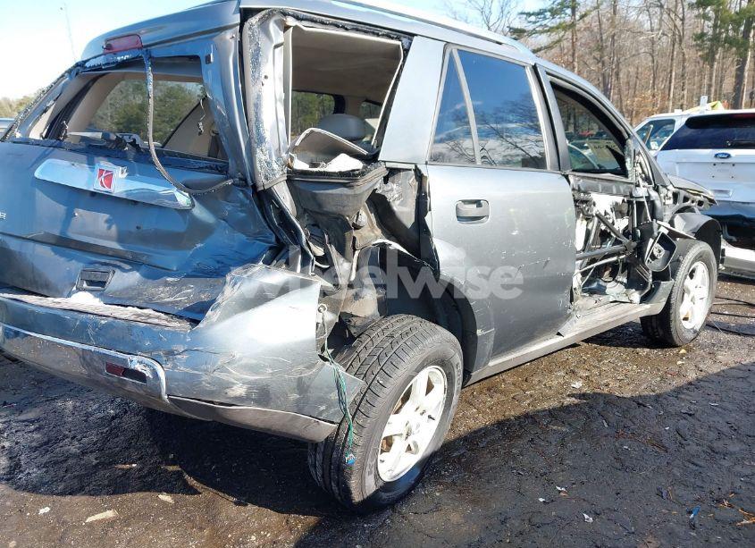 Photo 4 of 2007 Saturn Vue 4 CYL (VIN 5GZCZ33D77S817031)