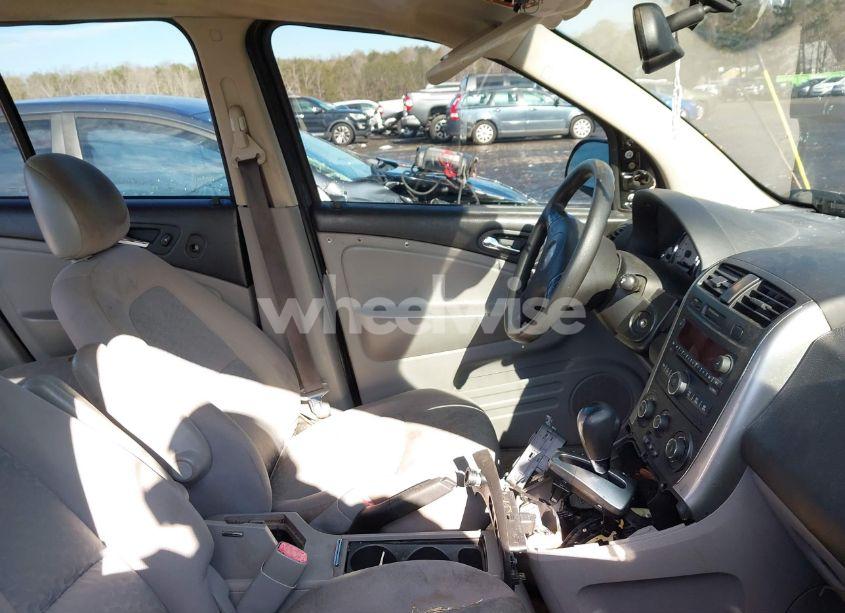 Photo 5 of 2007 Saturn Vue 4 CYL (VIN 5GZCZ33D77S817031)