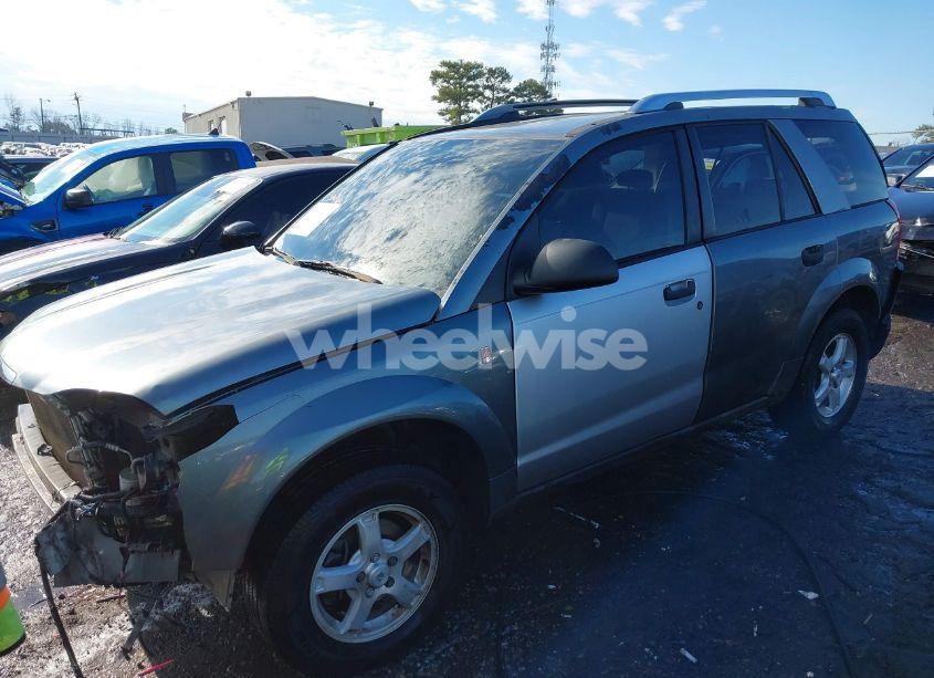 Photo 6 of 2007 Saturn Vue 4 CYL (VIN 5GZCZ33D77S817031)