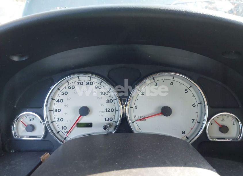 Photo 7 of 2007 Saturn Vue 4 CYL (VIN 5GZCZ33D77S817031)