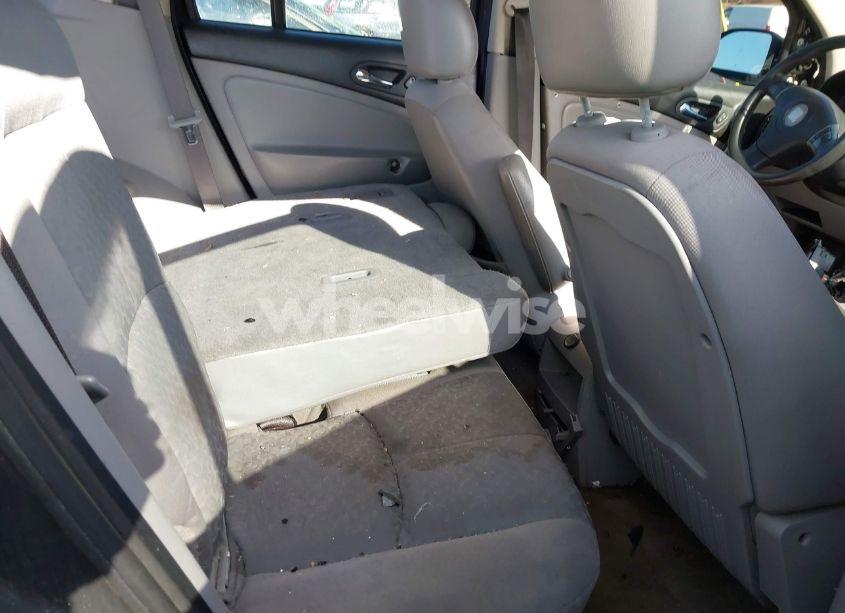 Photo 8 of 2007 Saturn Vue 4 CYL (VIN 5GZCZ33D77S817031)