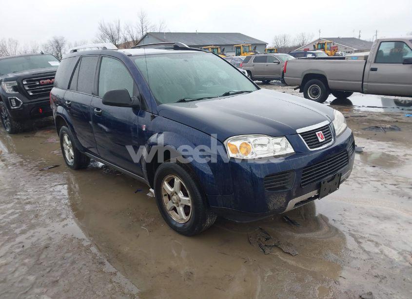 2007 Saturn Vue 4 CYL (VIN 5GZCZ33D77S856735) main photo
