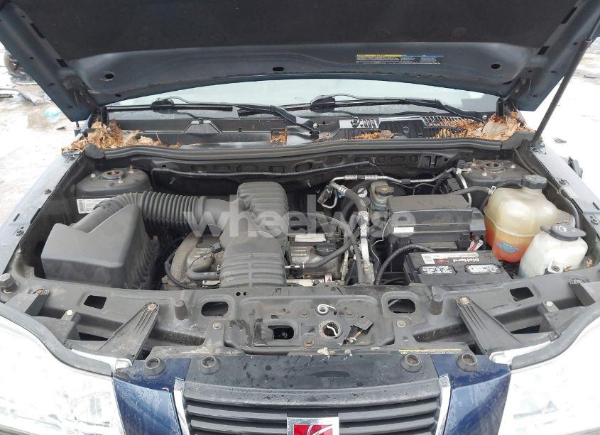 Photo 10 of 2007 Saturn Vue 4 CYL (VIN 5GZCZ33D77S856735)