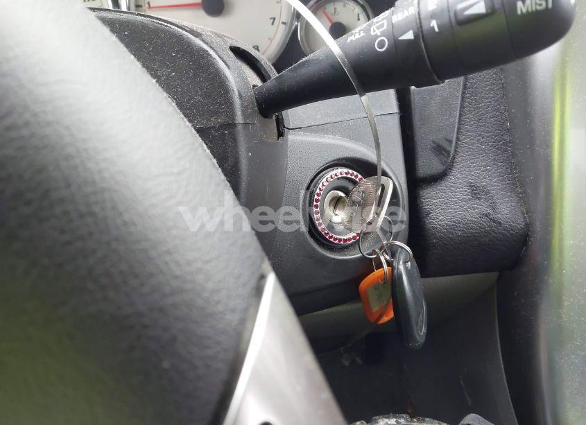 Photo 11 of 2007 Saturn Vue 4 CYL (VIN 5GZCZ33D77S856735)