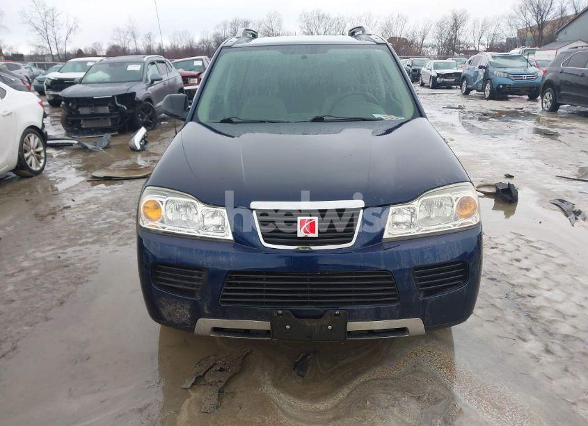 Photo 12 of 2007 Saturn Vue 4 CYL (VIN 5GZCZ33D77S856735)