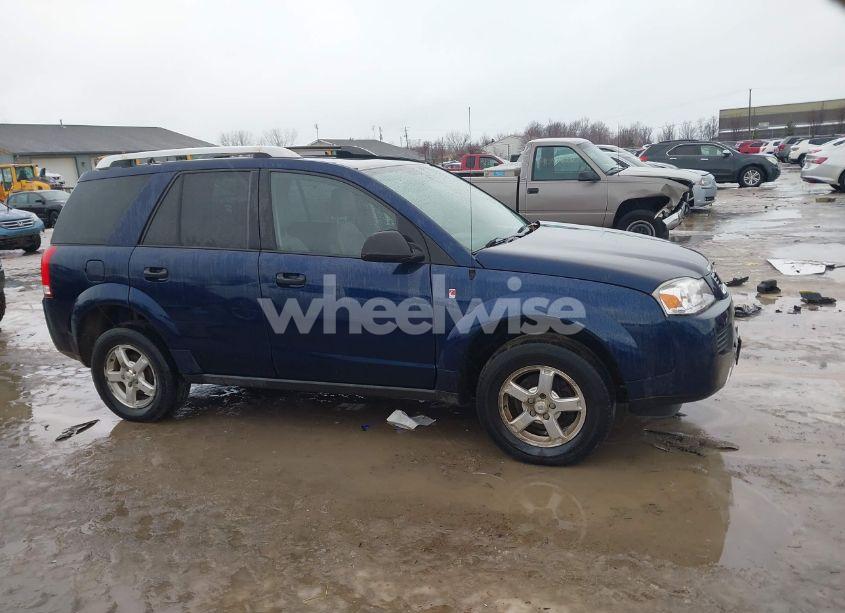 Photo 13 of 2007 Saturn Vue 4 CYL (VIN 5GZCZ33D77S856735)