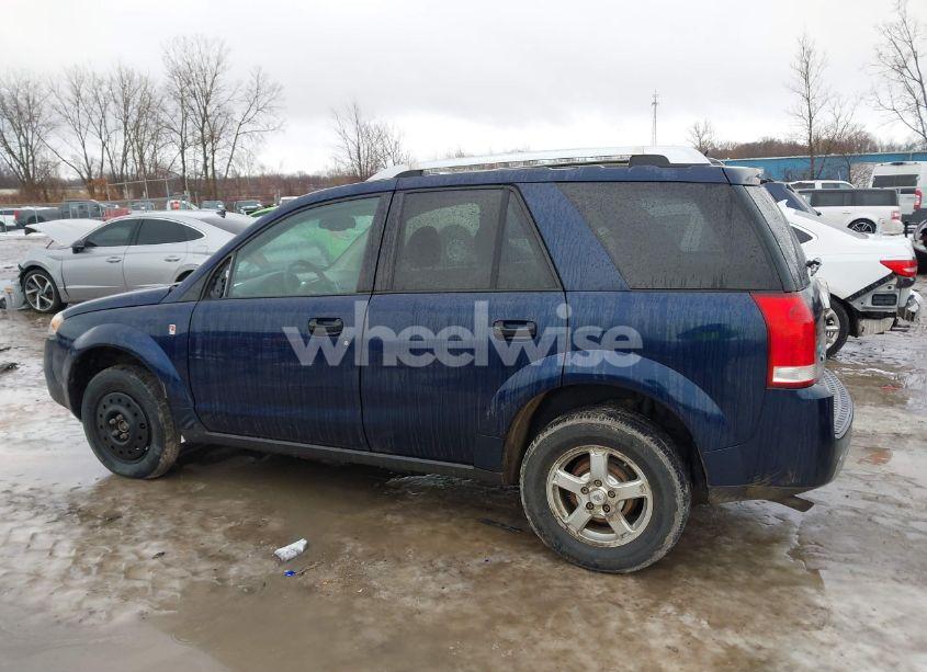 Photo 14 of 2007 Saturn Vue 4 CYL (VIN 5GZCZ33D77S856735)