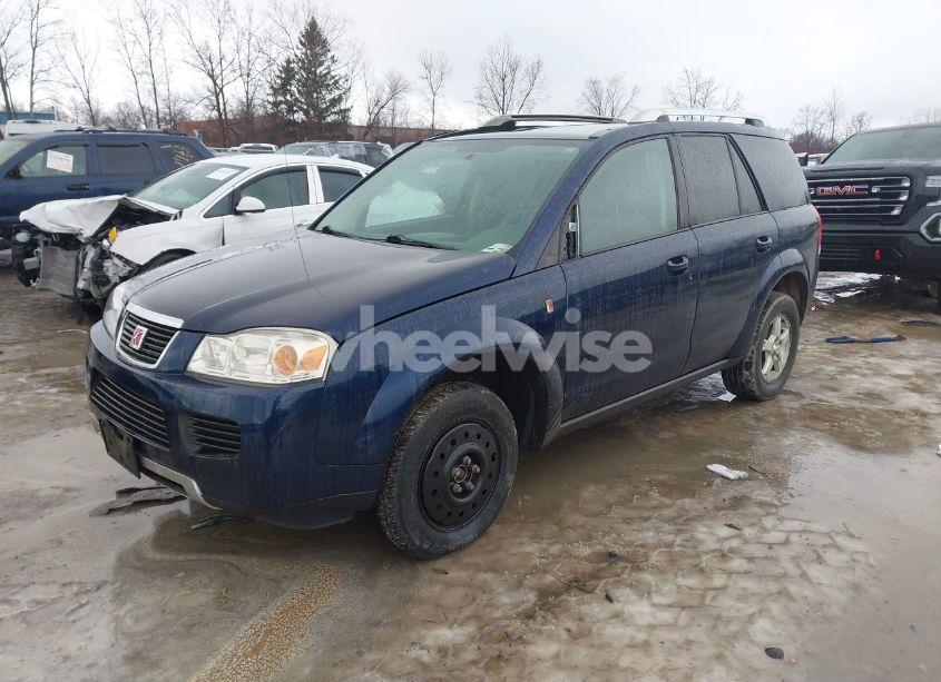 Photo 2 of 2007 Saturn Vue 4 CYL (VIN 5GZCZ33D77S856735)