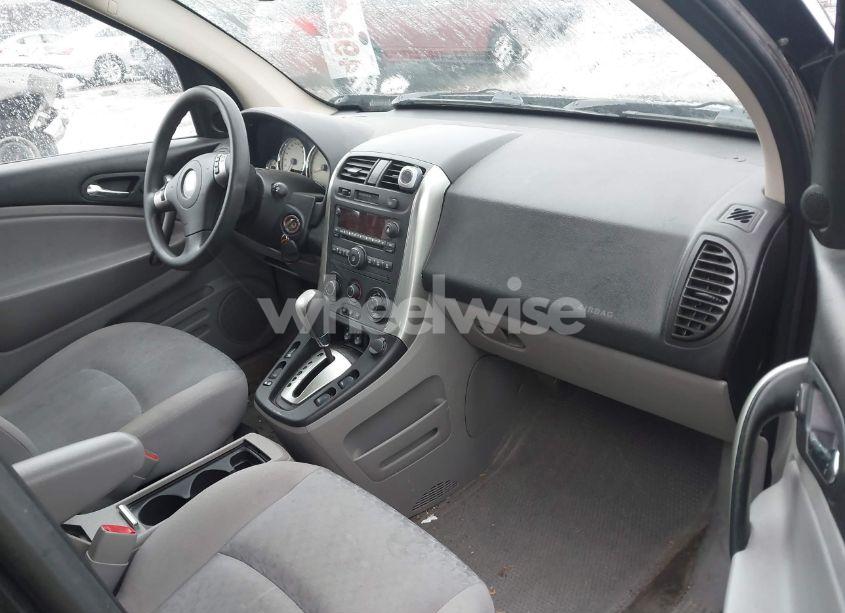 Photo 5 of 2007 Saturn Vue 4 CYL (VIN 5GZCZ33D77S856735)